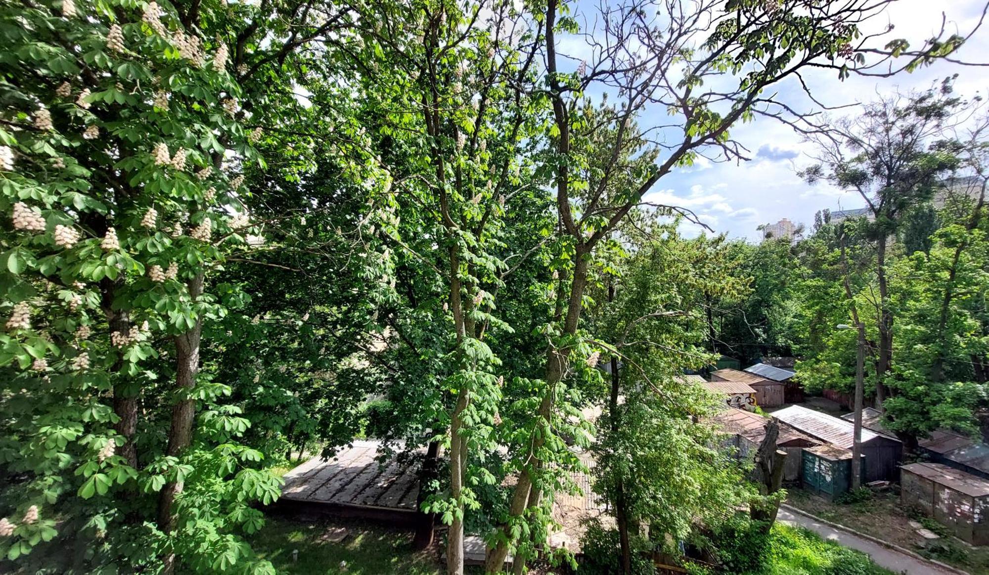 2 Bedroom Apartment Metro Vasilkovskaya เคียฟ ภายนอก รูปภาพ