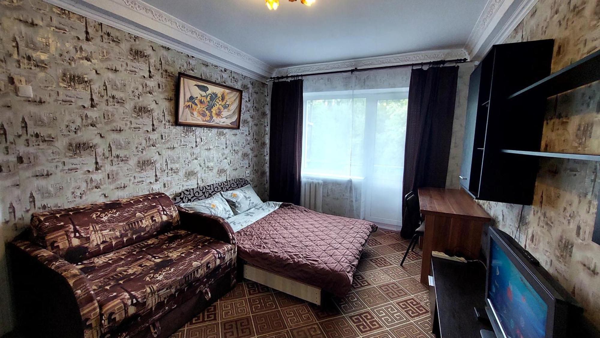 2 Bedroom Apartment Metro Vasilkovskaya เคียฟ ภายนอก รูปภาพ