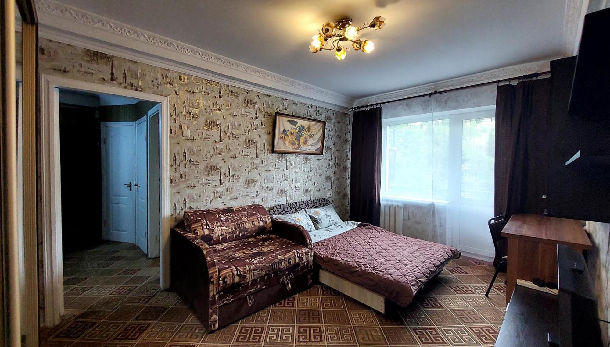 2 Bedroom Apartment Metro Vasilkovskaya เคียฟ ภายนอก รูปภาพ