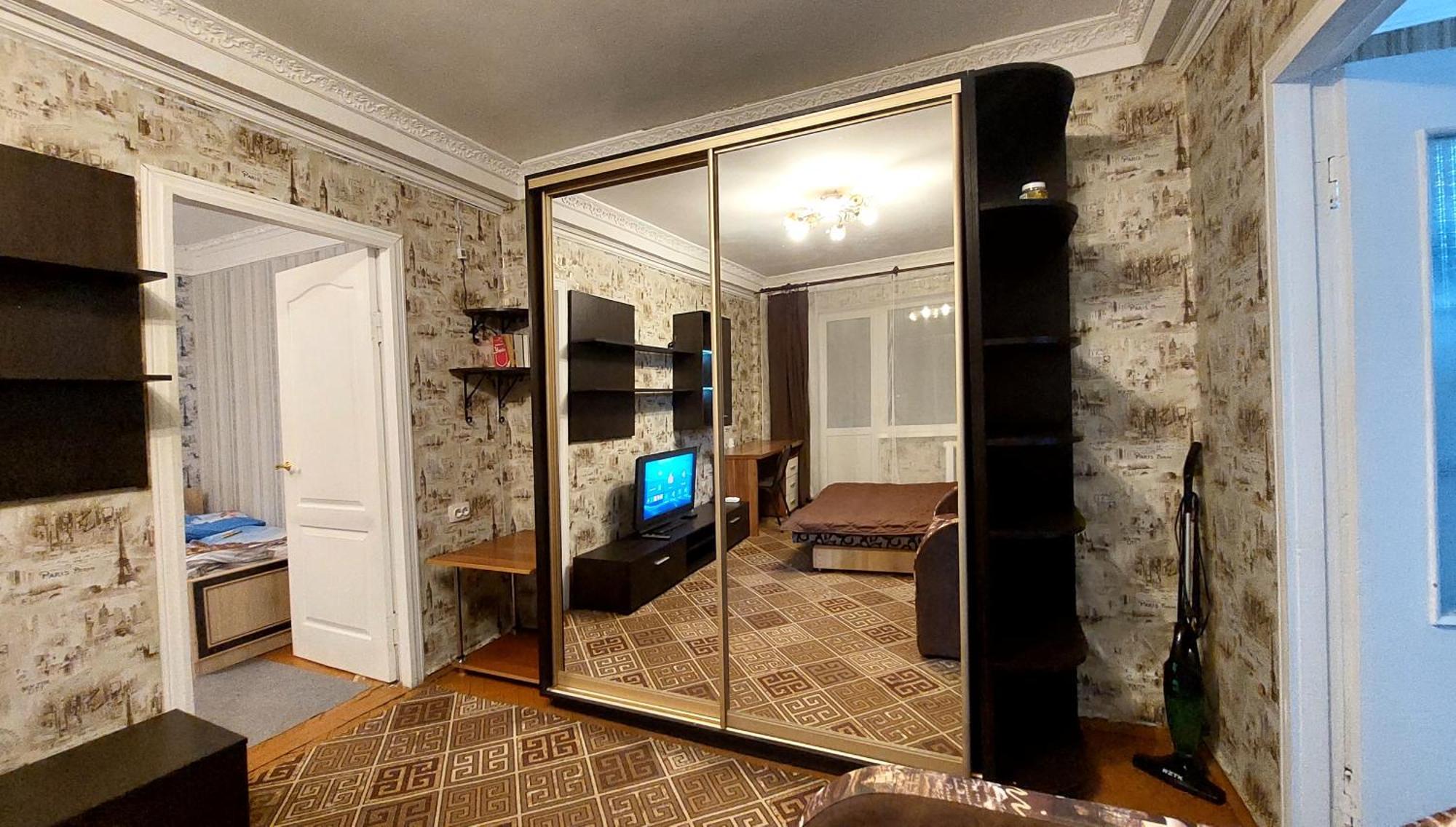 2 Bedroom Apartment Metro Vasilkovskaya เคียฟ ภายนอก รูปภาพ