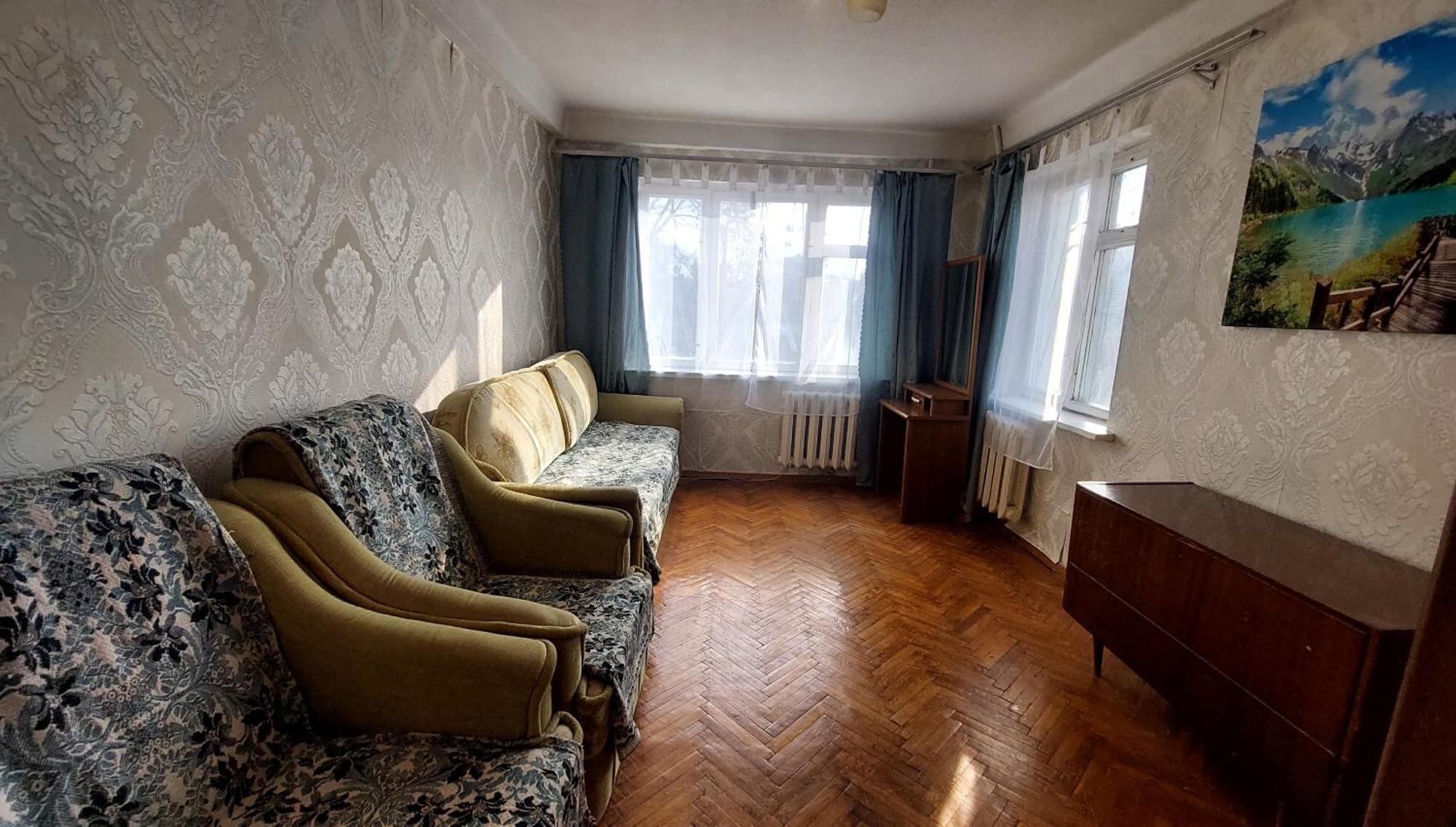 2 Bedroom Apartment Metro Vasilkovskaya เคียฟ ภายนอก รูปภาพ